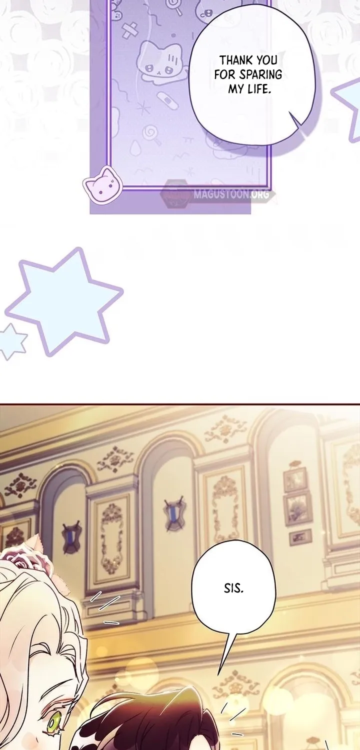 Read The Male Lead's Little Lion Daughter Manga Online