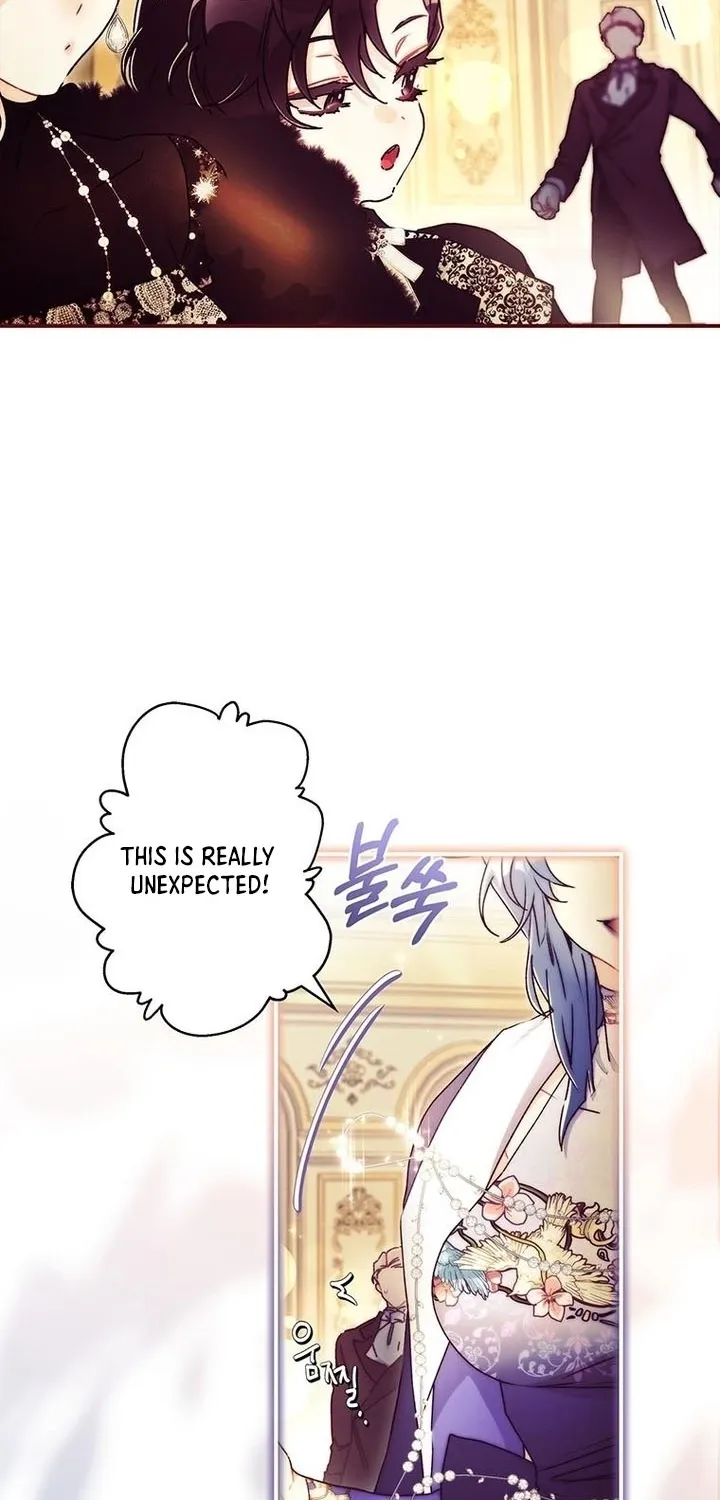 Read The Male Lead's Little Lion Daughter Manga Online