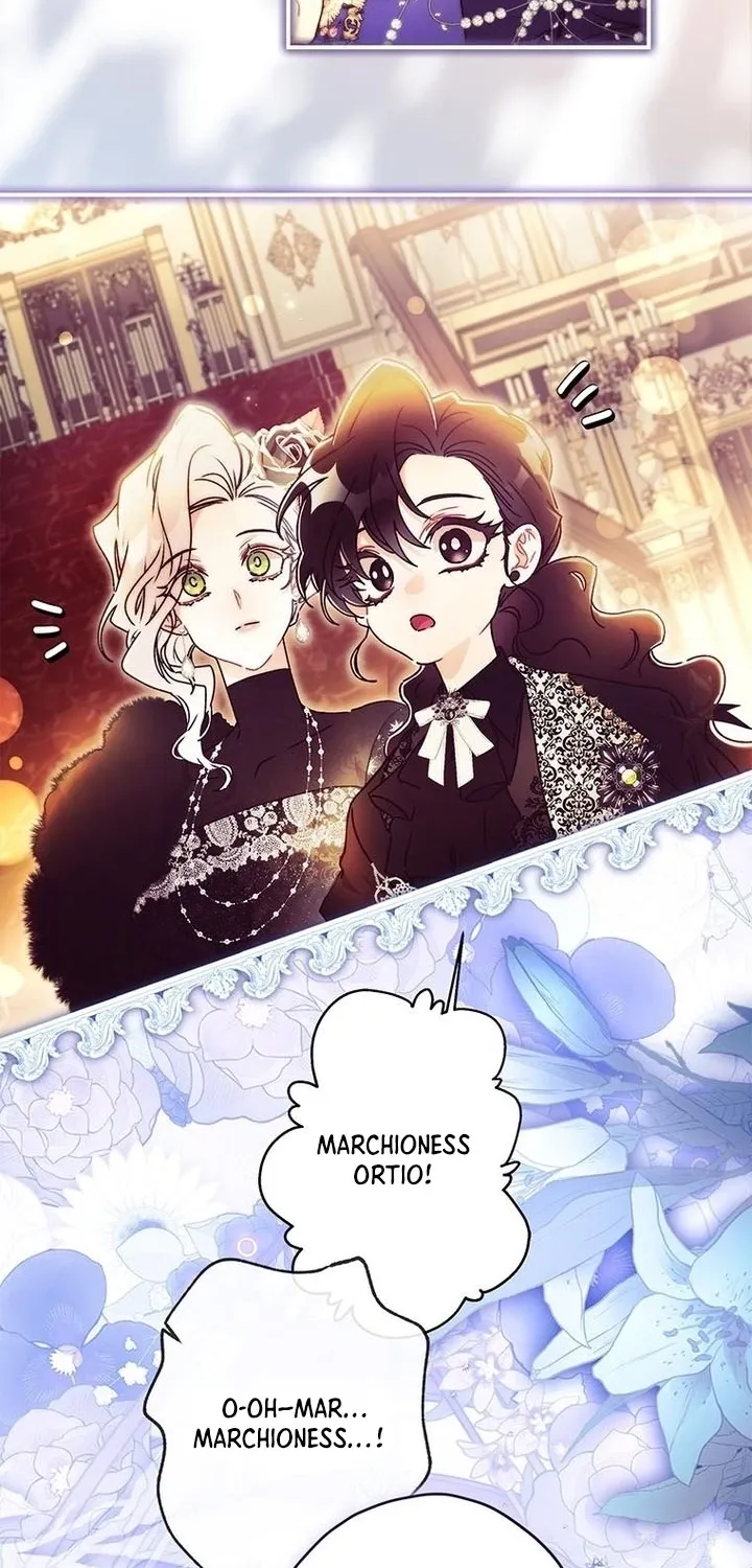 Read The Male Lead's Little Lion Daughter Manga Online