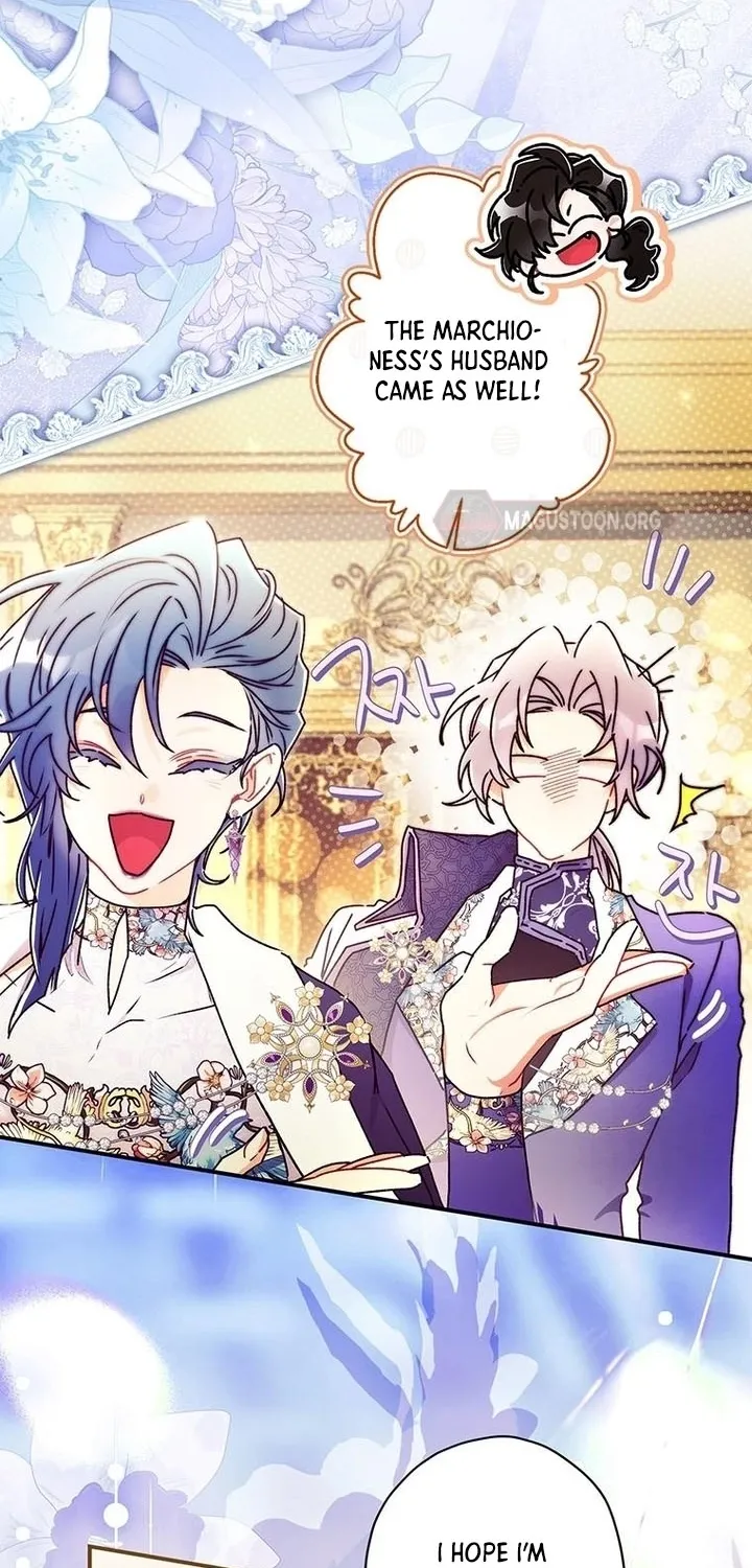 Read The Male Lead's Little Lion Daughter Manga Online