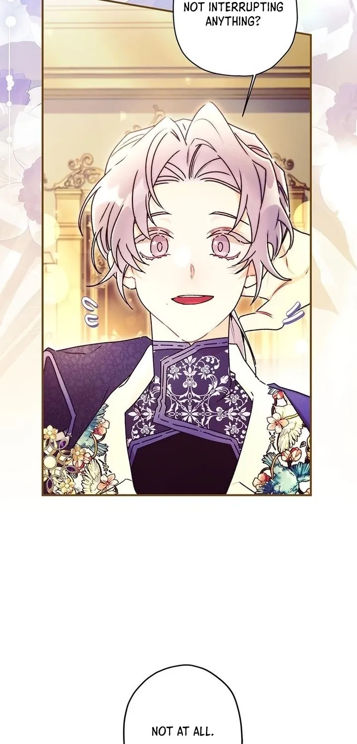 Read The Male Lead's Little Lion Daughter Manga Online