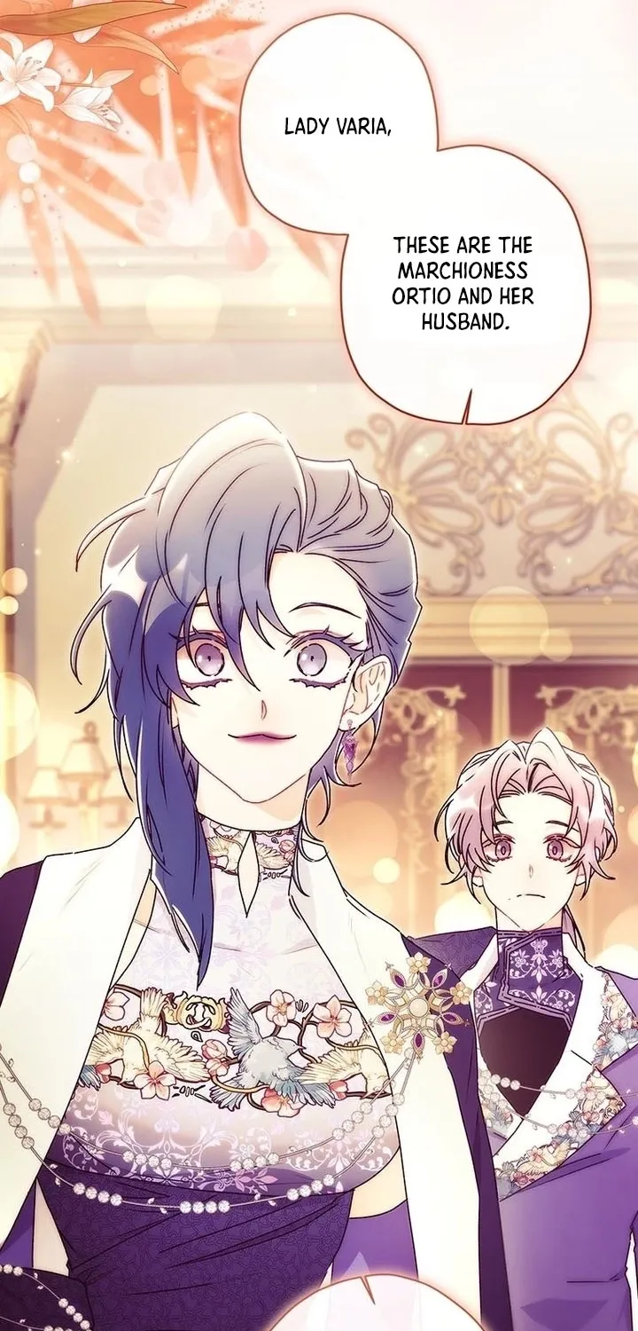 Read The Male Lead's Little Lion Daughter Manga Online