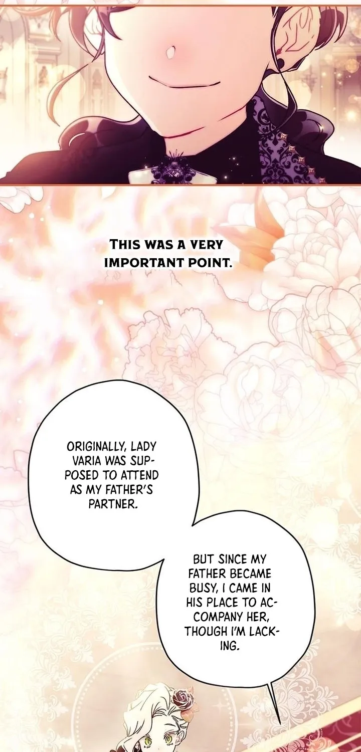 Read The Male Lead's Little Lion Daughter Manga Online