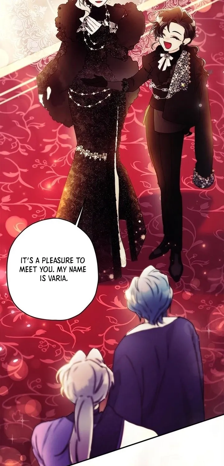 Read The Male Lead's Little Lion Daughter Manga Online