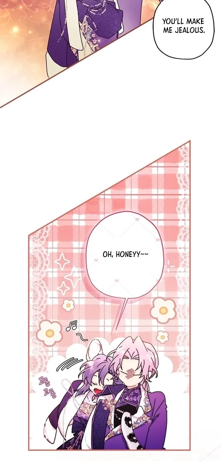 Read The Male Lead's Little Lion Daughter Manga Online