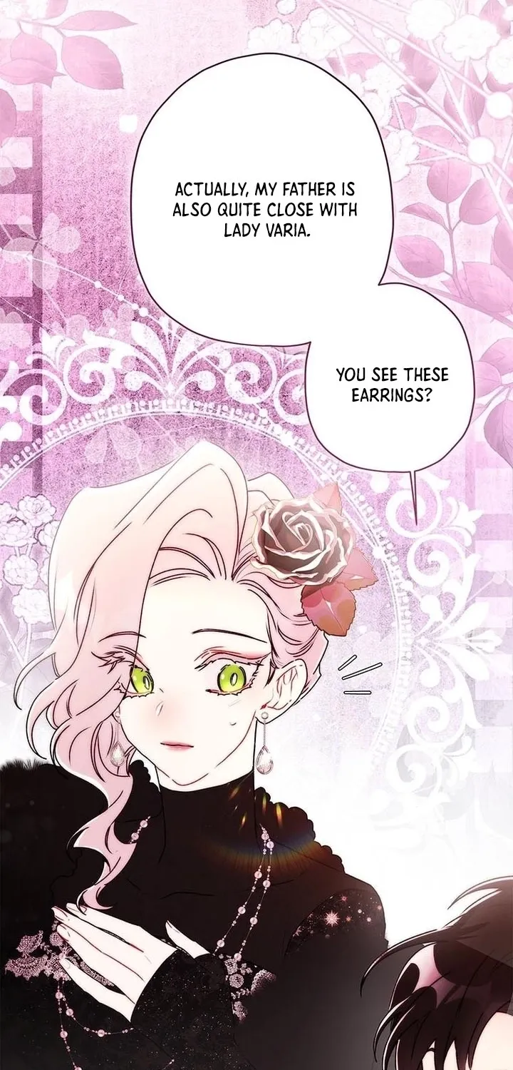 Read The Male Lead's Little Lion Daughter Manga Online