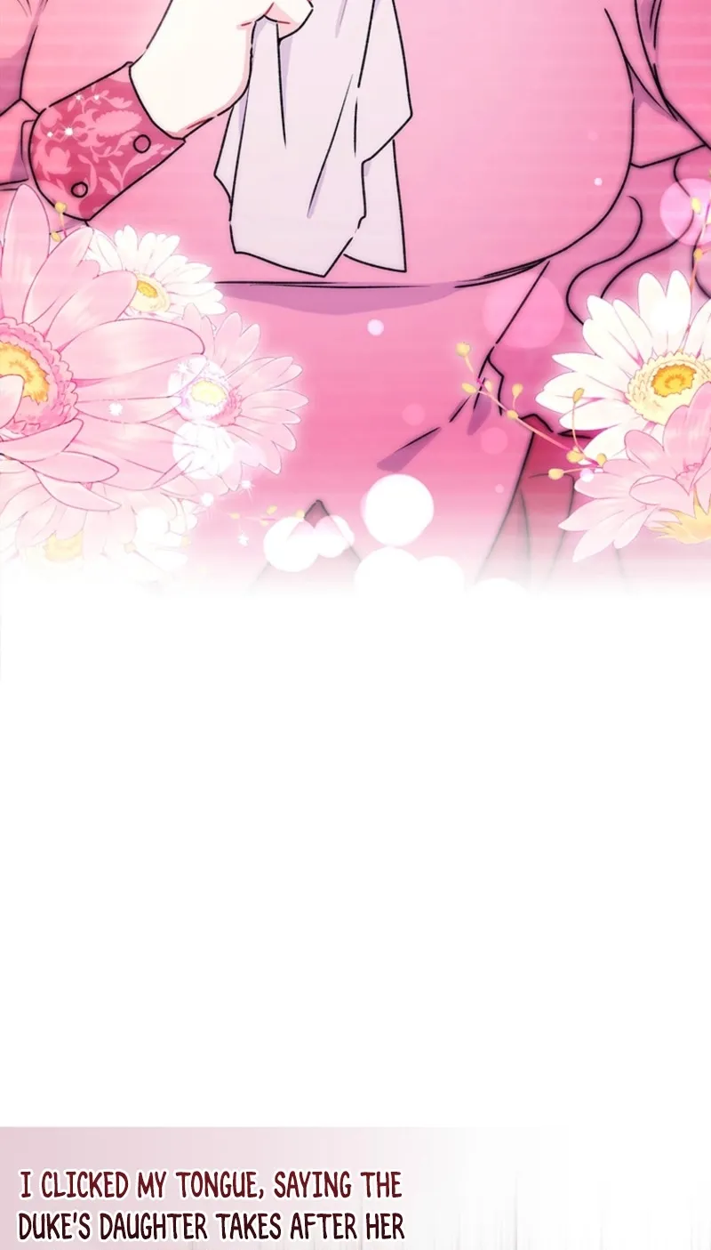 Read The Male Lead's Little Lion Daughter Manga Online