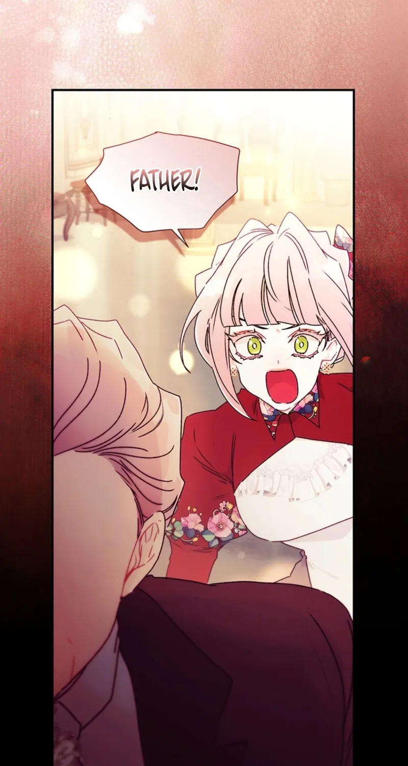 Read The Male Lead's Little Lion Daughter Manga Online