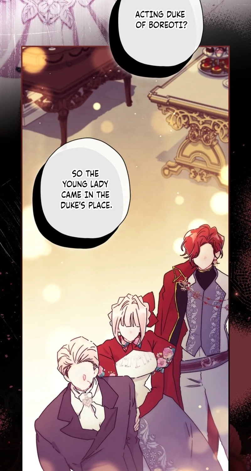 Read The Male Lead's Little Lion Daughter Manga Online