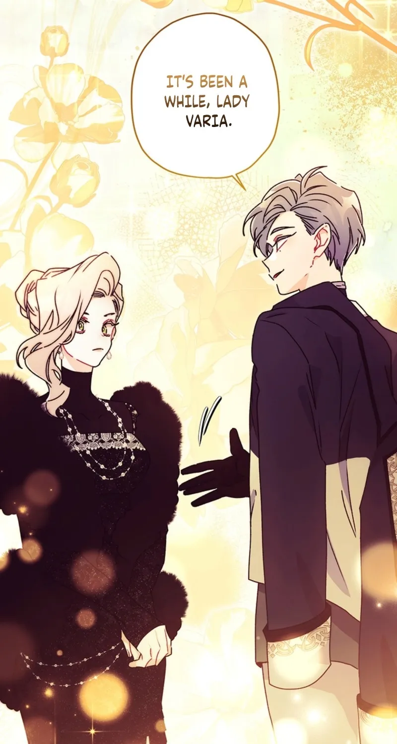 Read The Male Lead's Little Lion Daughter Manga Online