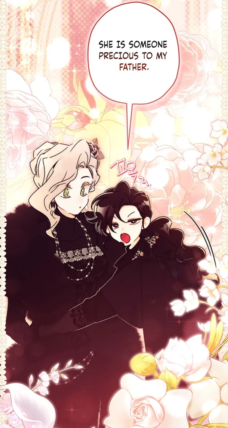 Read The Male Lead's Little Lion Daughter Manga Online