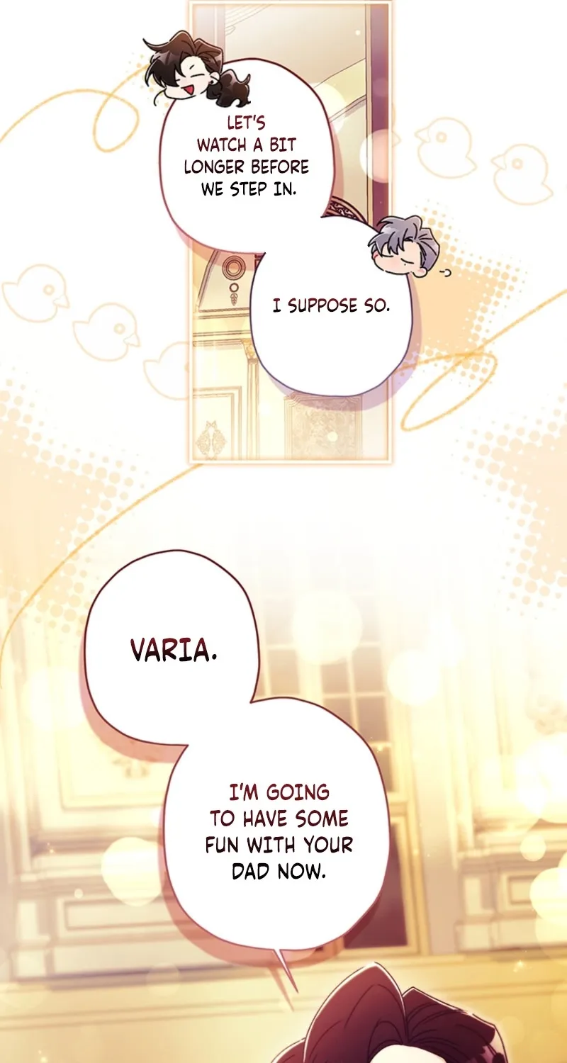 Read The Male Lead's Little Lion Daughter Manga Online