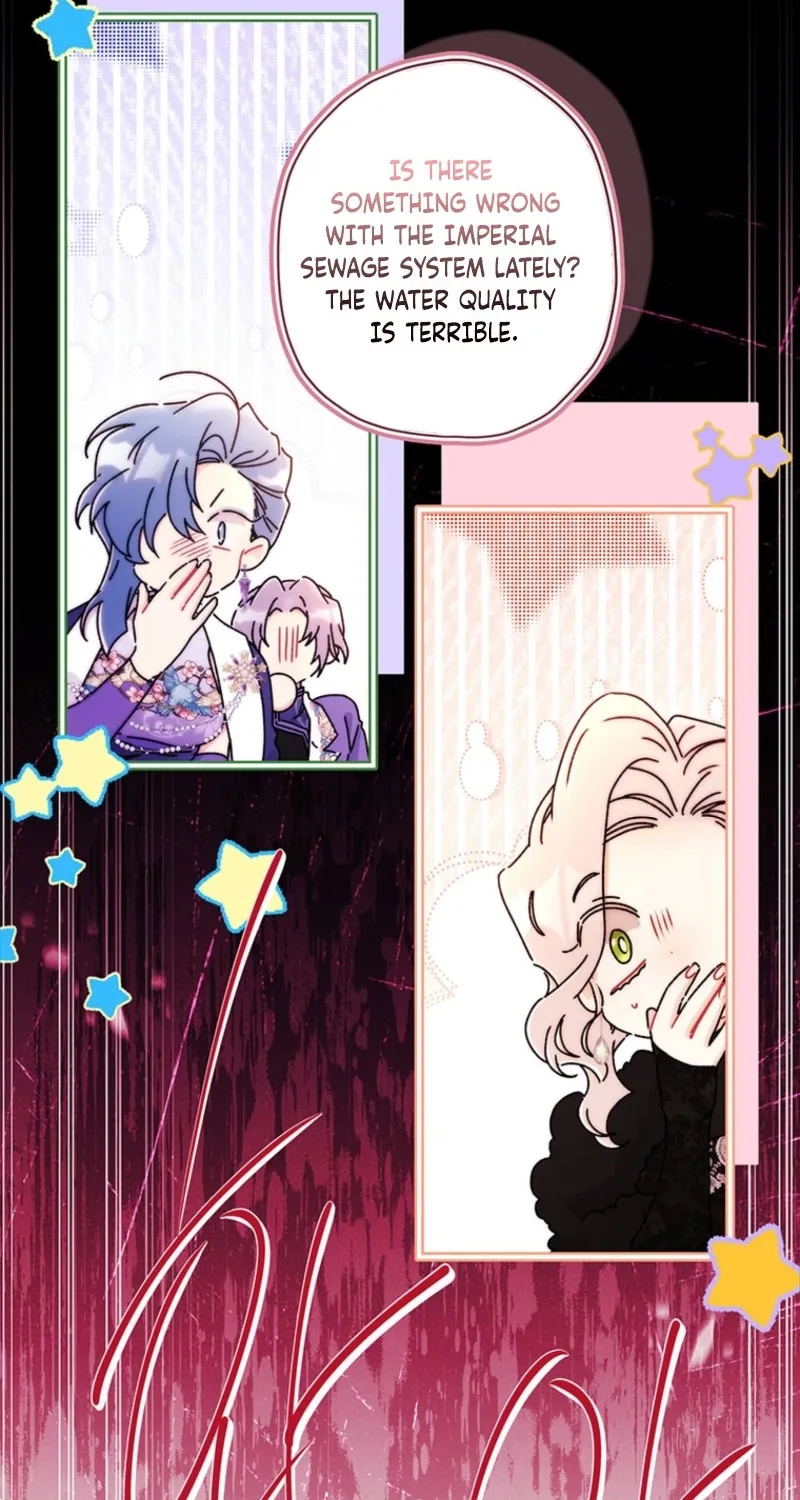 Read The Male Lead's Little Lion Daughter Manga Online