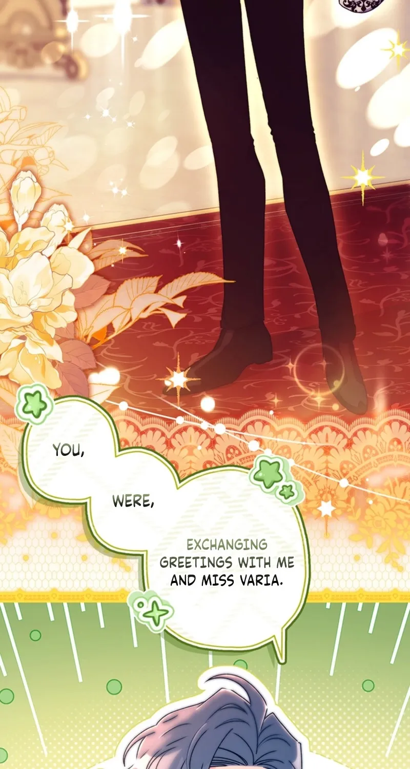 Read The Male Lead's Little Lion Daughter Manga Online