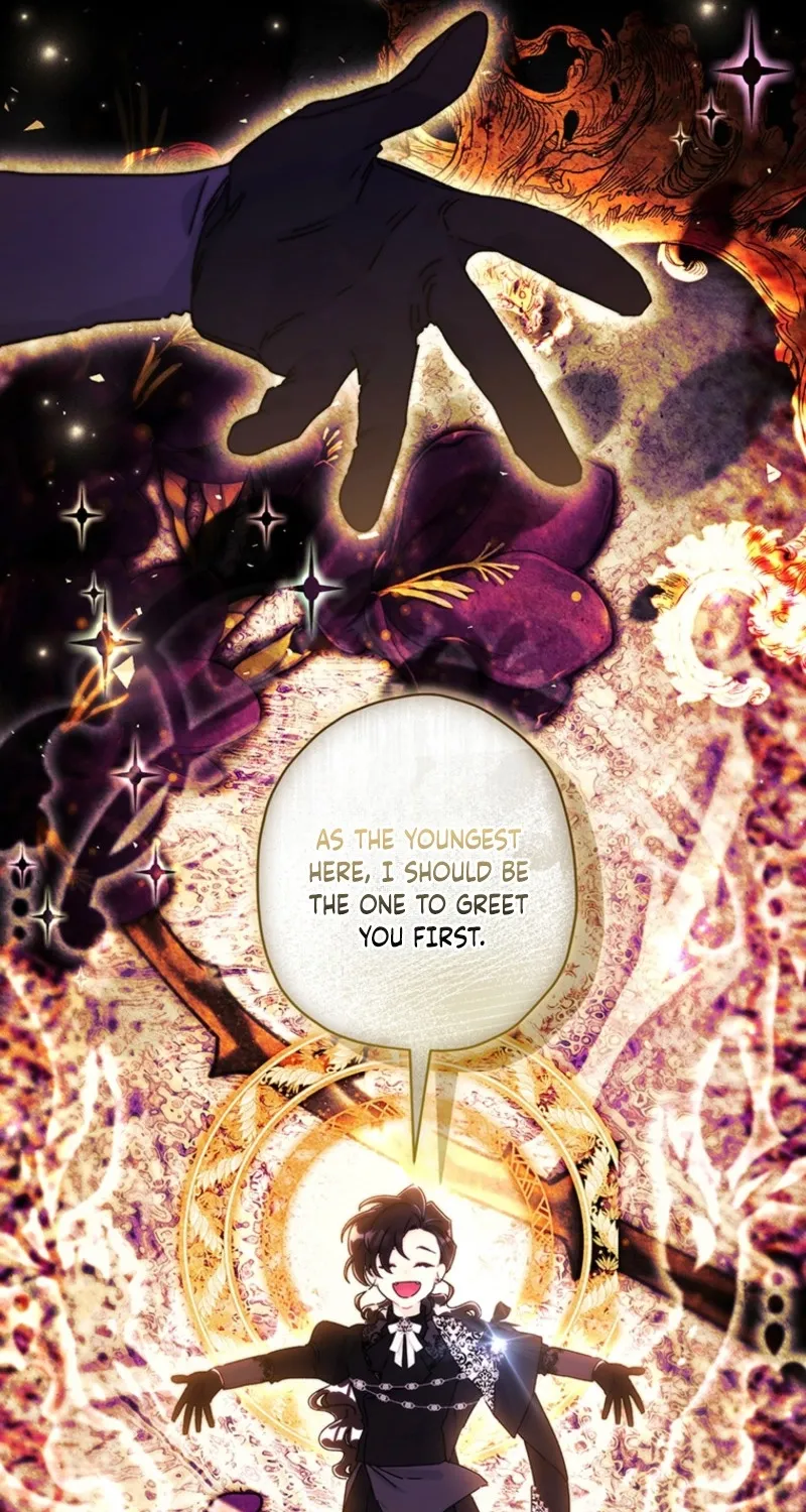 Read The Male Lead's Little Lion Daughter Manga Online