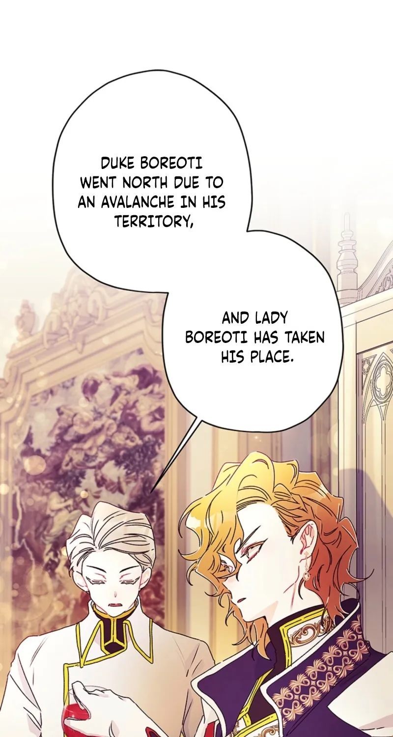 Read The Male Lead's Little Lion Daughter Manga Online