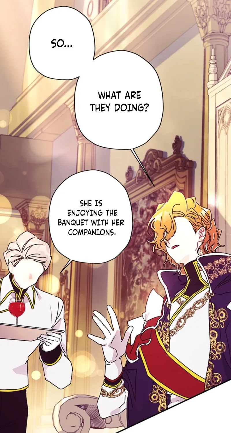 Read The Male Lead's Little Lion Daughter Manga Online