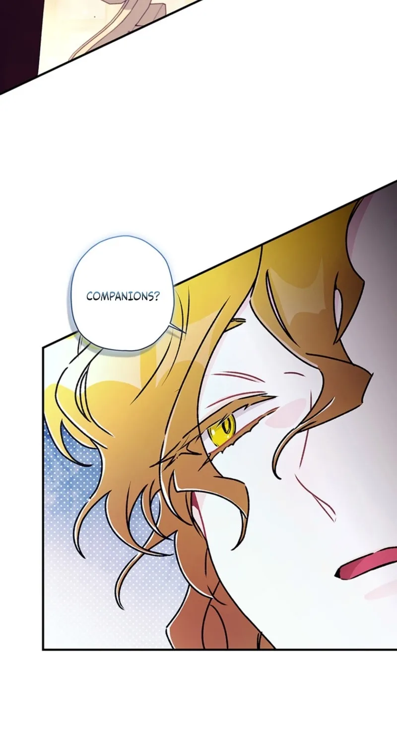 Read The Male Lead's Little Lion Daughter Manga Online