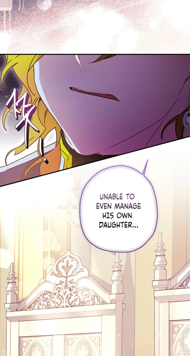 Read The Male Lead's Little Lion Daughter Manga Online