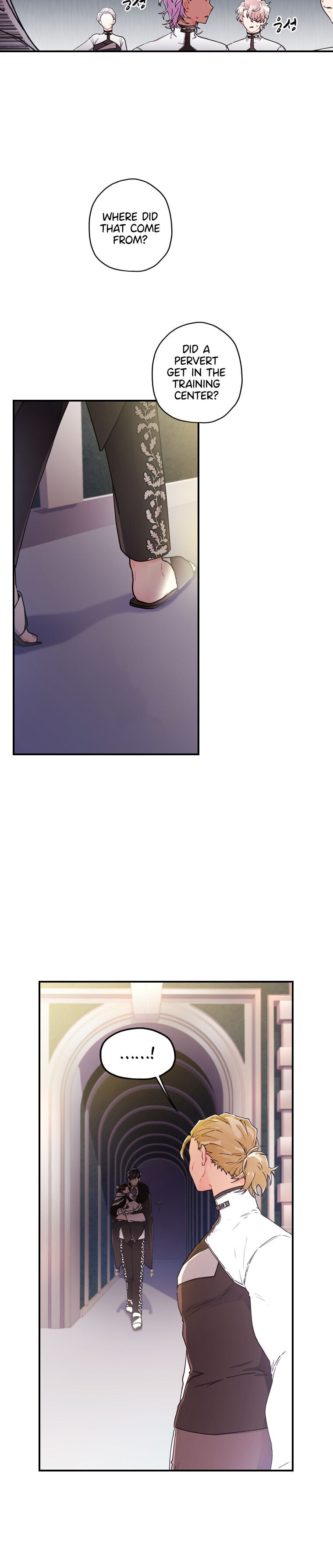 Read The Male Lead's Little Lion Daughter Manga Online