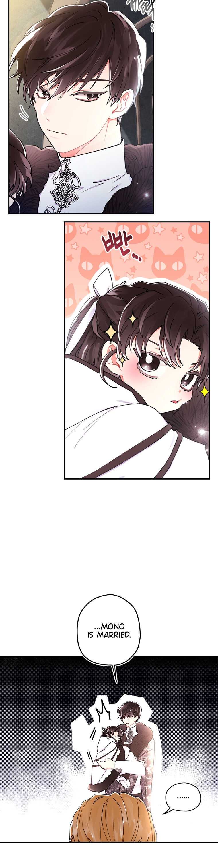 Read The Male Lead's Little Lion Daughter Manga Online