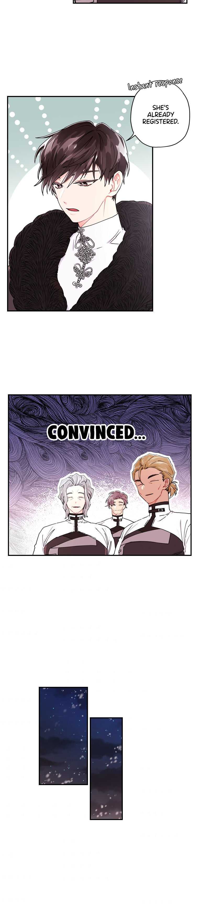 Read The Male Lead's Little Lion Daughter Manga Online