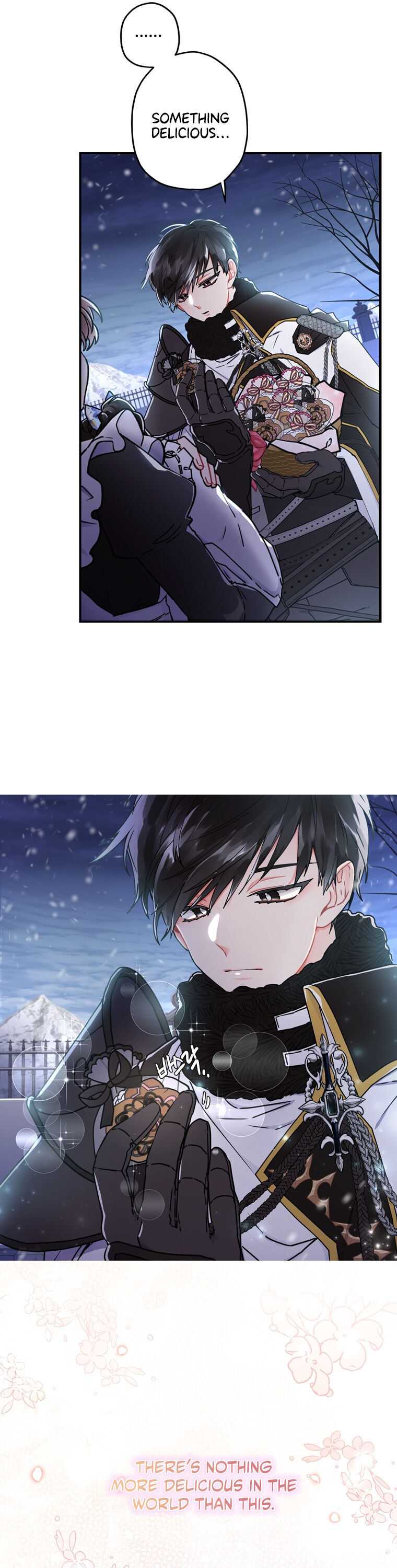 Read The Male Lead's Little Lion Daughter Manga Online