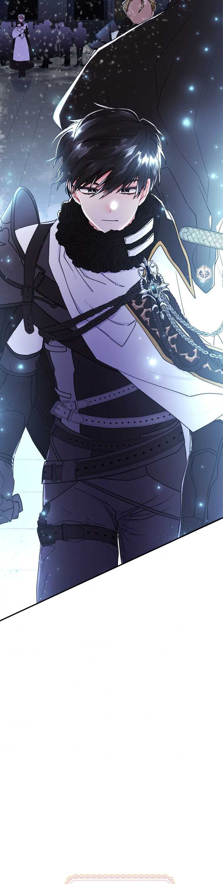 Read The Male Lead's Little Lion Daughter Manga Online