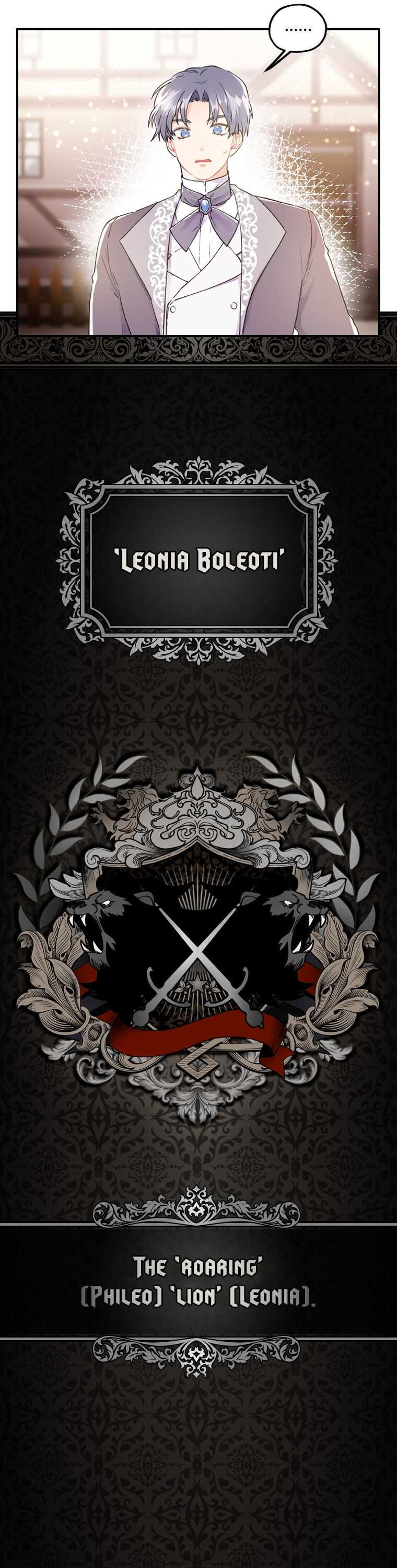 Read The Male Lead's Little Lion Daughter Manga Online