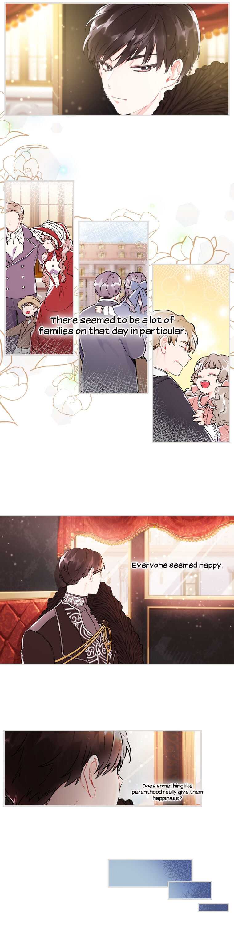 Read The Male Lead's Little Lion Daughter Manga Online