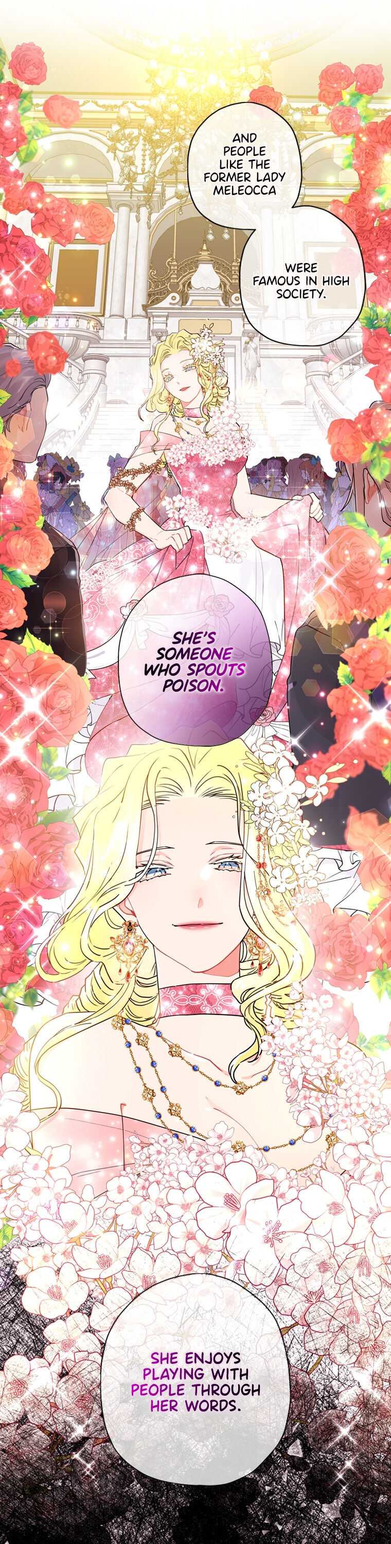 Read The Male Lead's Little Lion Daughter Manga Online