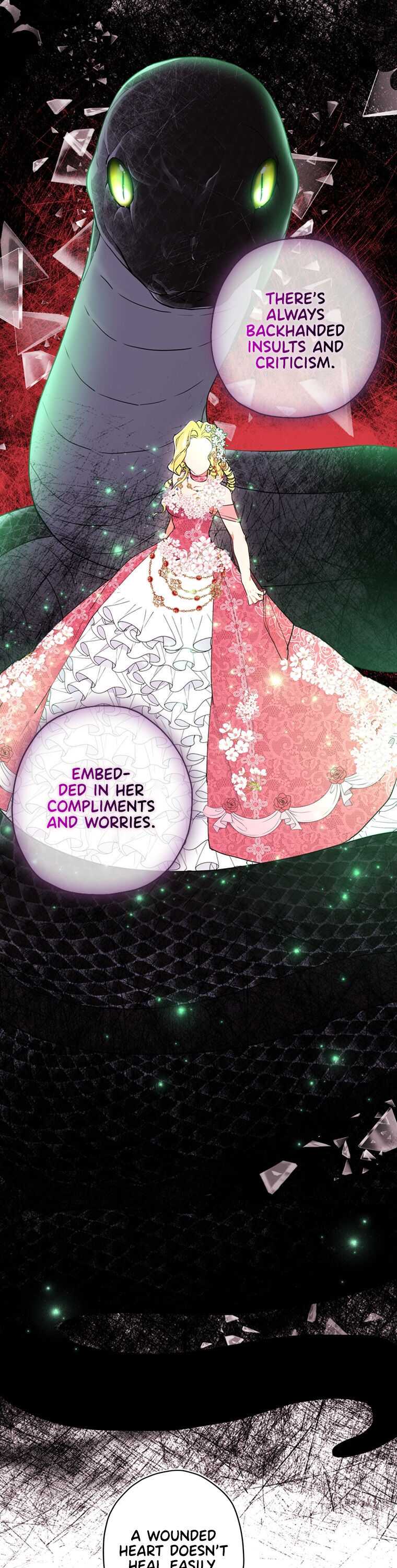 Read The Male Lead's Little Lion Daughter Manga Online