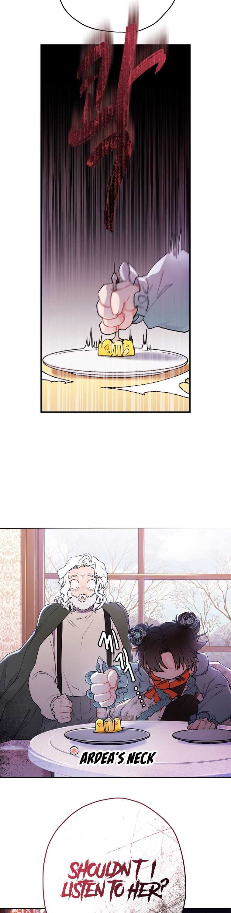 Read The Male Lead's Little Lion Daughter Manga Online