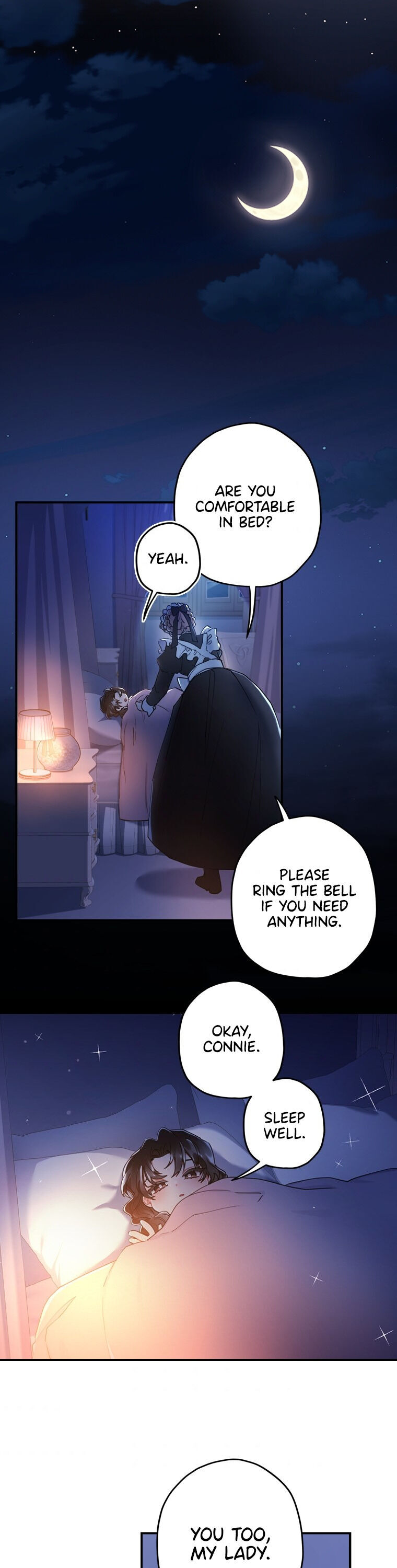 Read The Male Lead's Little Lion Daughter Manga Online