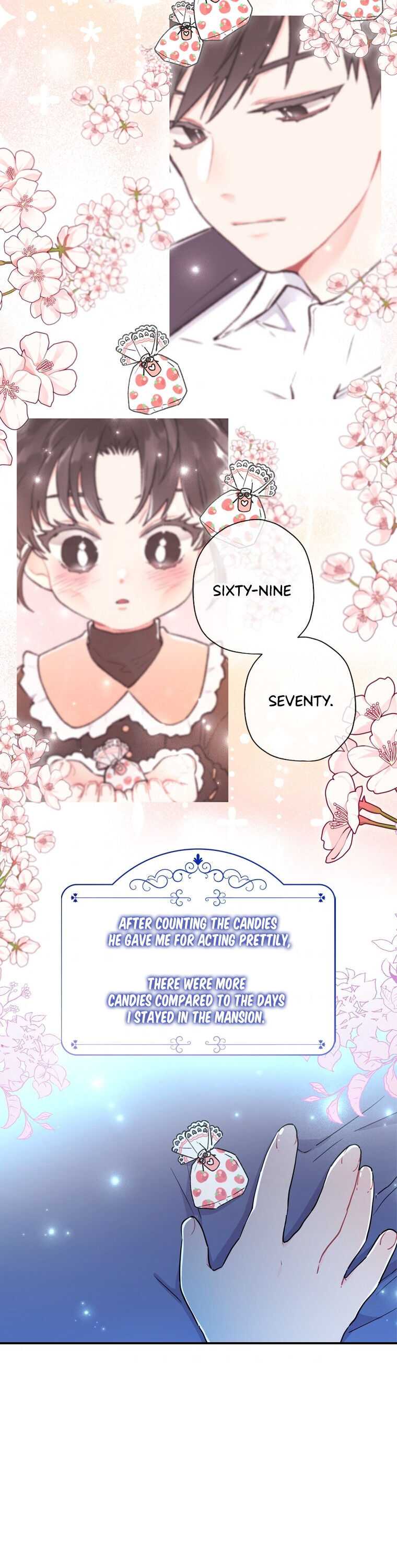 Read The Male Lead's Little Lion Daughter Manga Online