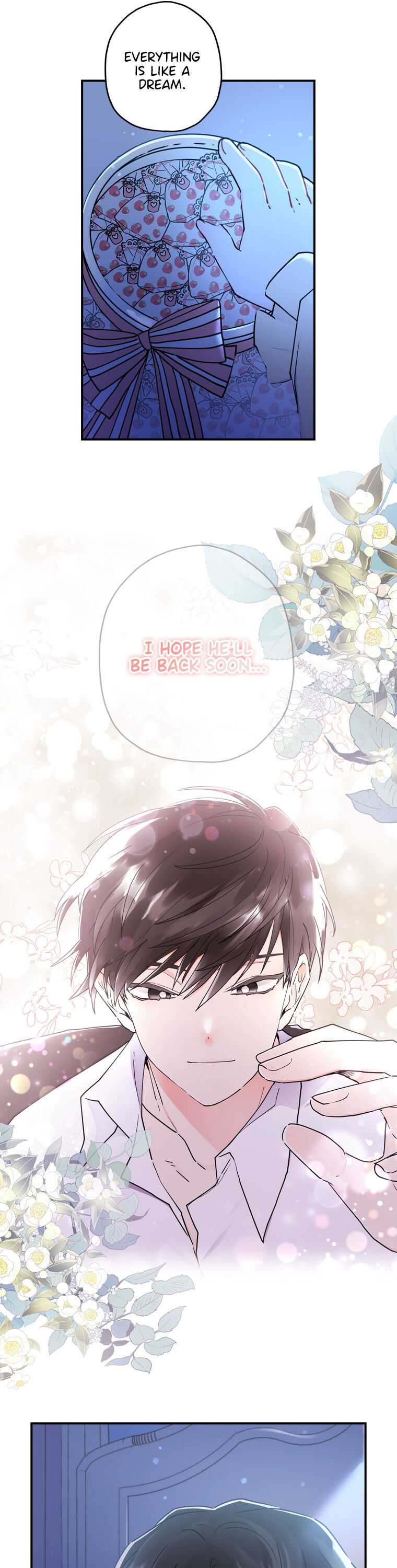 Read The Male Lead's Little Lion Daughter Manga Online