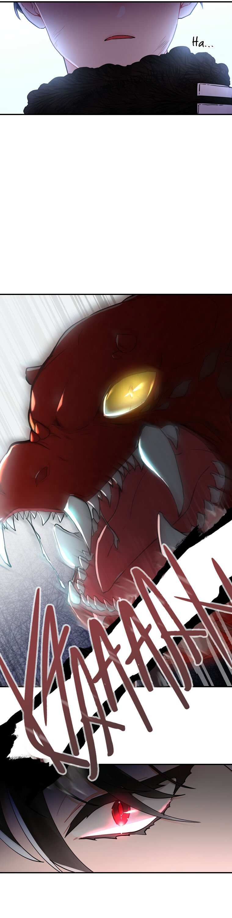 Read The Male Lead's Little Lion Daughter Manga Online