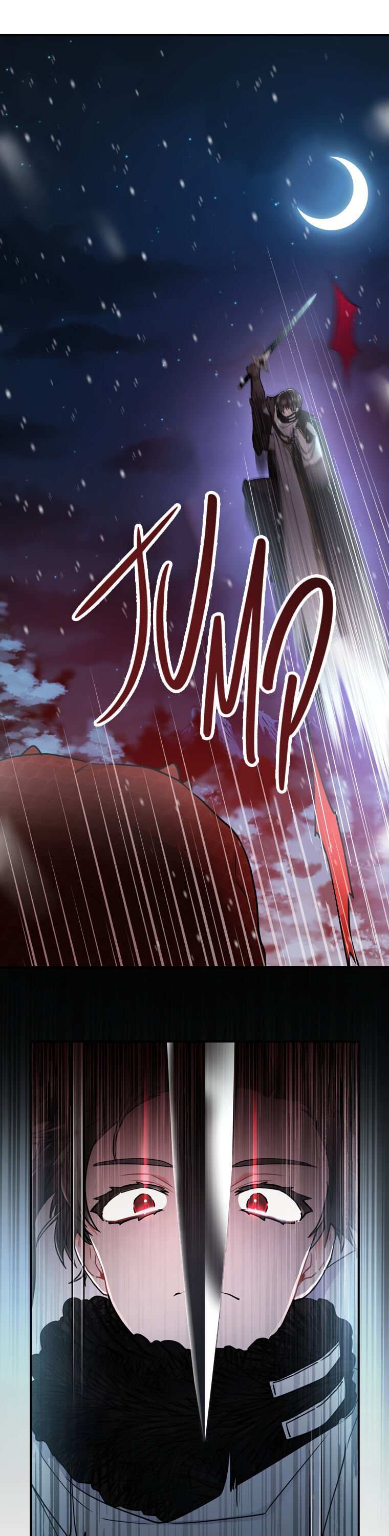 Read The Male Lead's Little Lion Daughter Manga Online