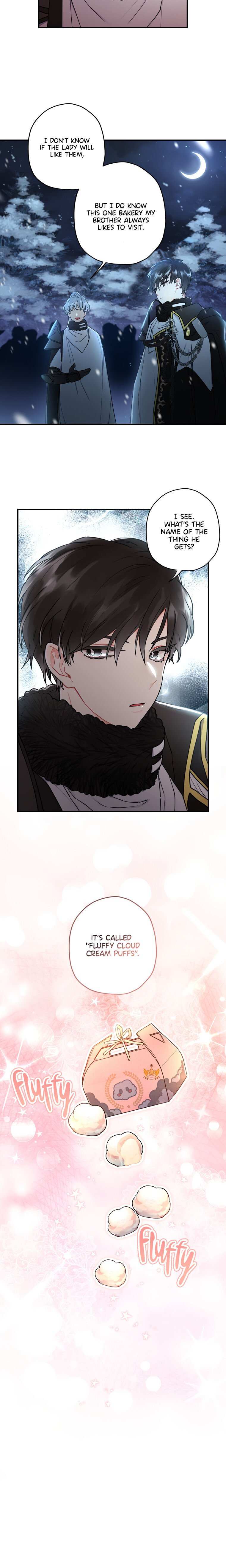 Read The Male Lead's Little Lion Daughter Manga Online