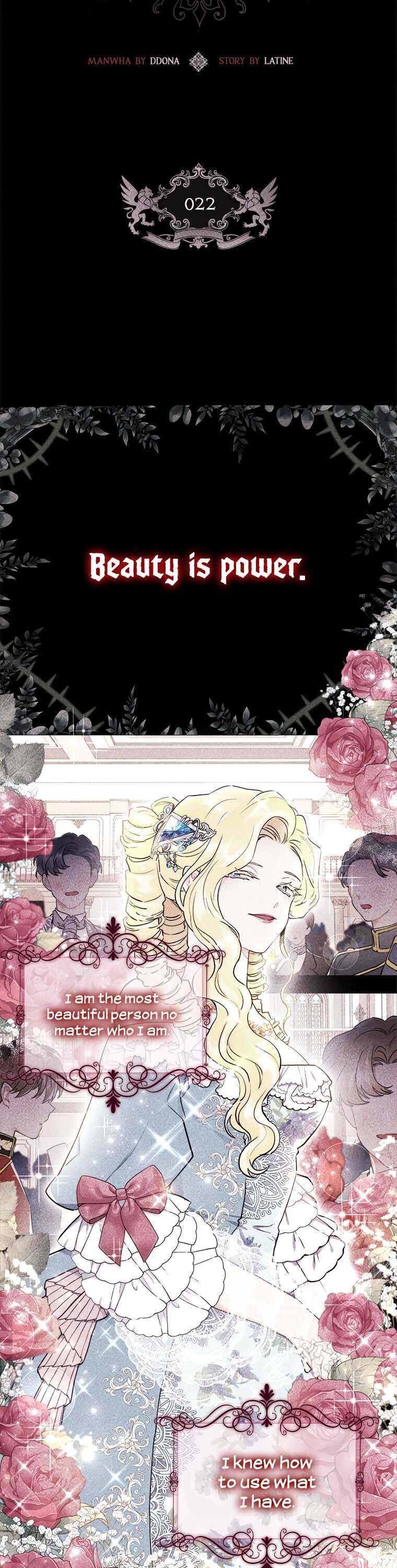 Read The Male Lead's Little Lion Daughter Manga Online