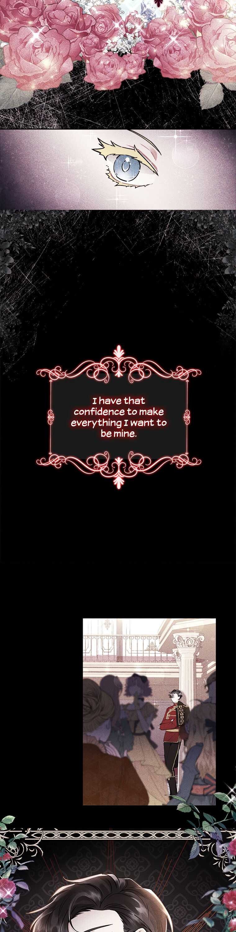 Read The Male Lead's Little Lion Daughter Manga Online