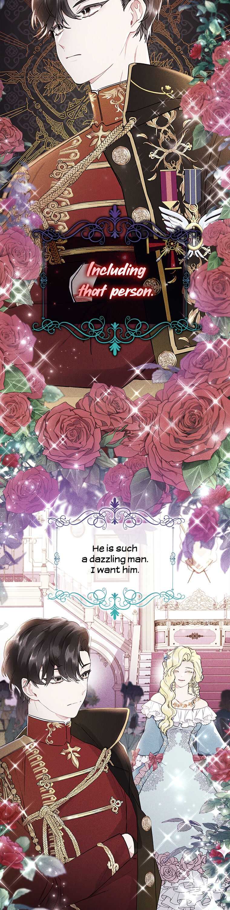 Read The Male Lead's Little Lion Daughter Manga Online