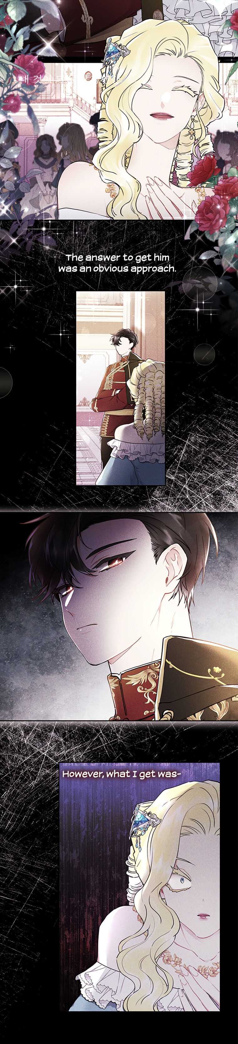 Read The Male Lead's Little Lion Daughter Manga Online