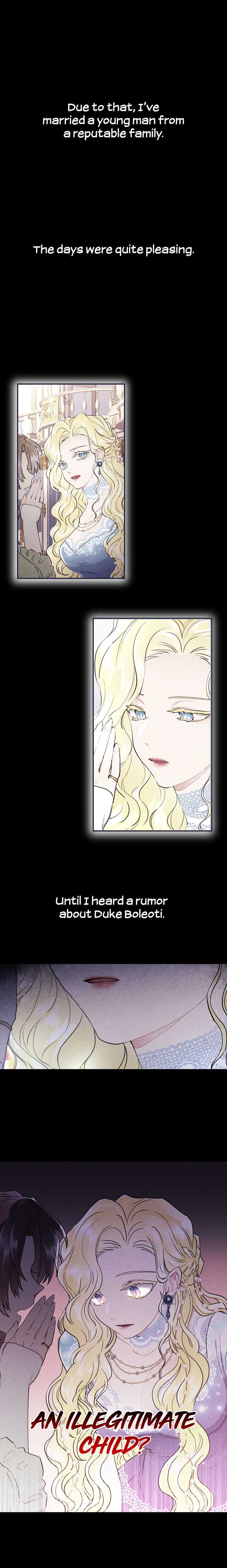 Read The Male Lead's Little Lion Daughter Manga Online