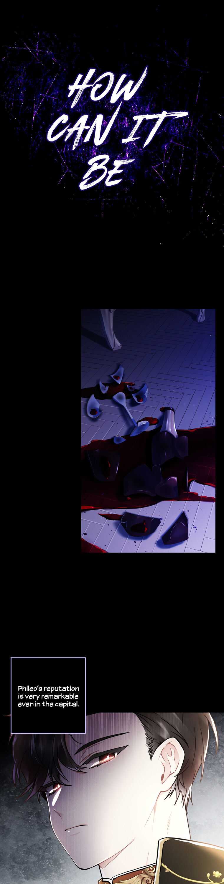 Read The Male Lead's Little Lion Daughter Manga Online