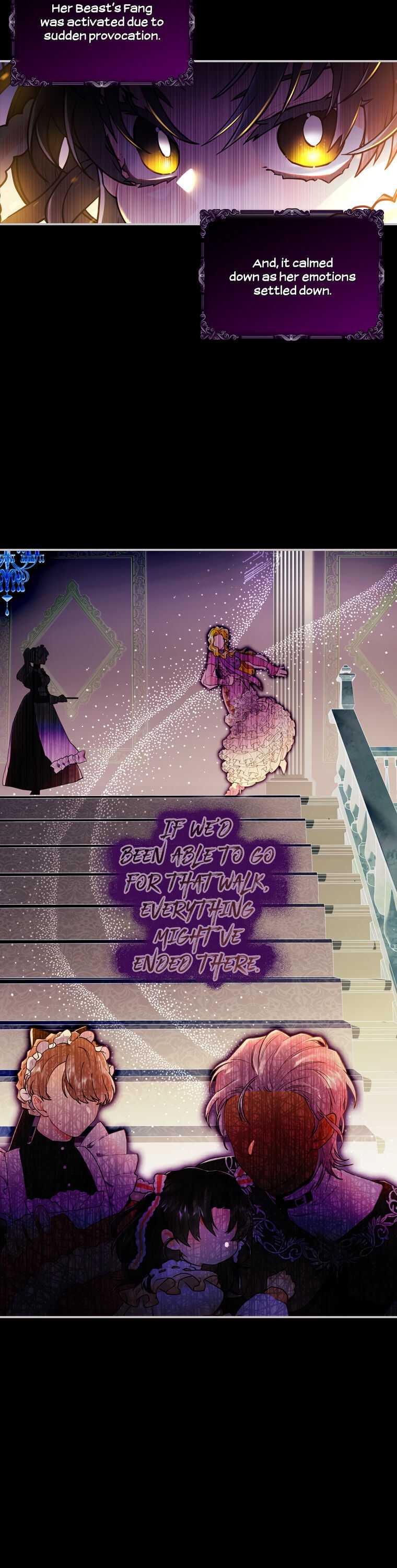 Read The Male Lead's Little Lion Daughter Manga Online