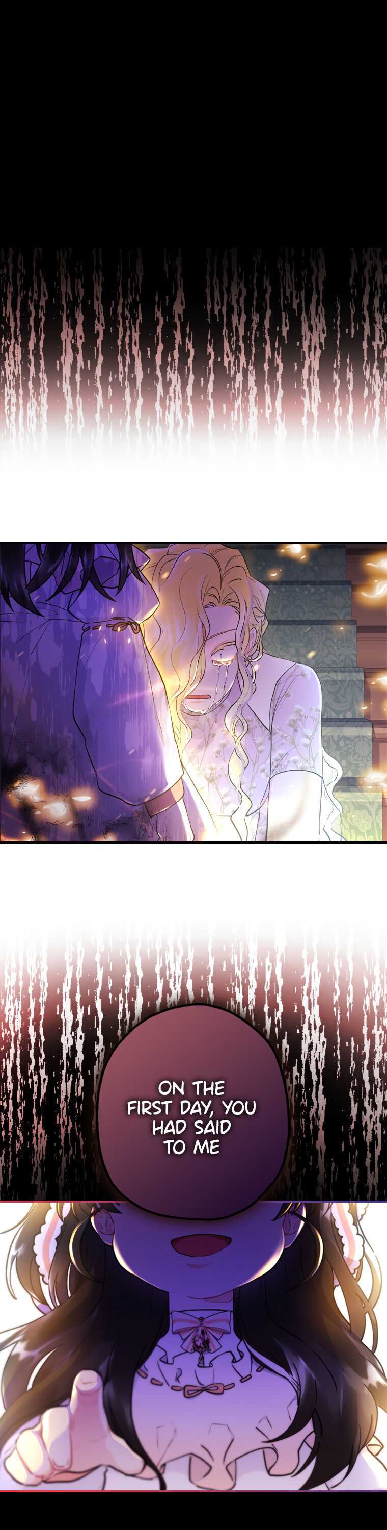 Read The Male Lead's Little Lion Daughter Manga Online