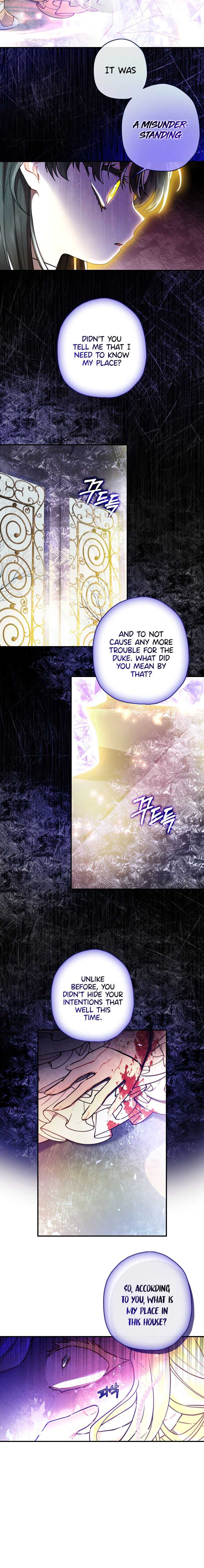 Read The Male Lead's Little Lion Daughter Manga Online