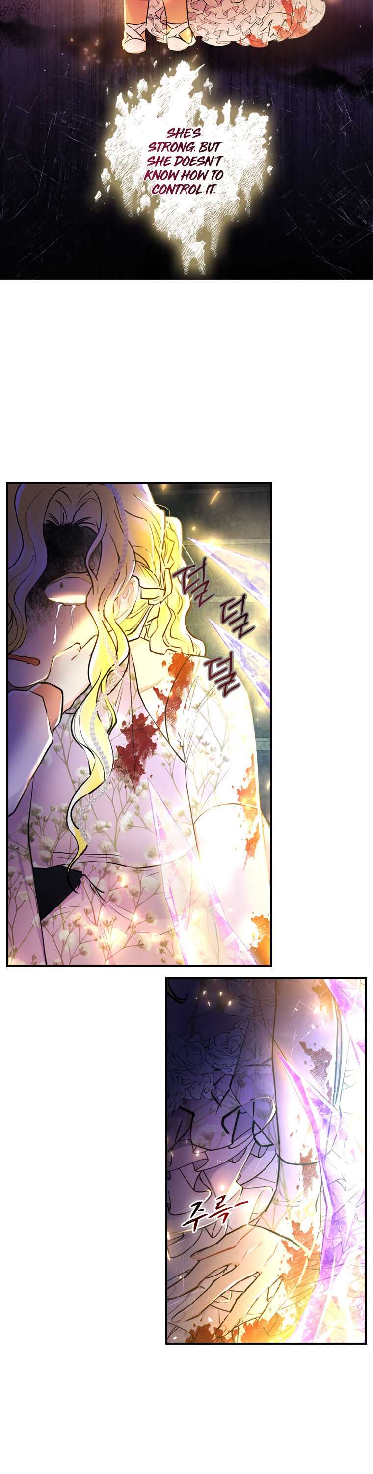 Read The Male Lead's Little Lion Daughter Manga Online