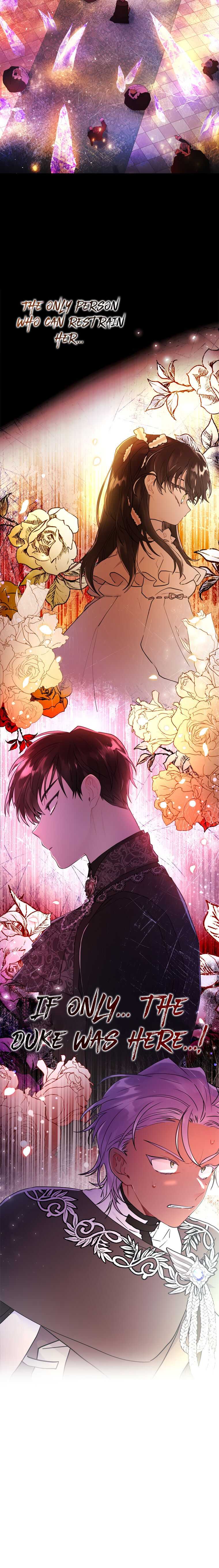 Read The Male Lead's Little Lion Daughter Manga Online